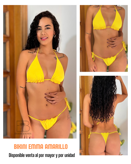 Emma amarillo